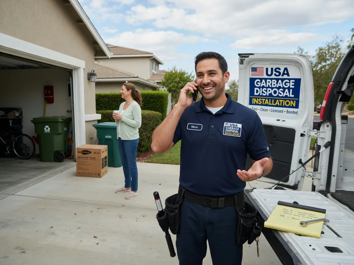 Garbage Disposal Replacement Culdesac, ID FAQs